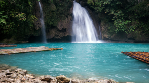 Kawasan Waterfall Mediation